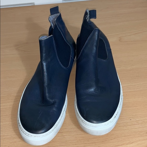 Steve madden leather shoes main image 4